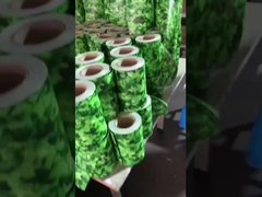 0.75*6m पीवीसी गार्डन बालकनी गोपनीयता बाड़ स्क्रीन कवर जलरोधक और यूवी नेटिंग कपड़े